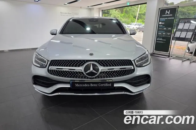 Mercedes-Benz GLC 2020 thumb 3