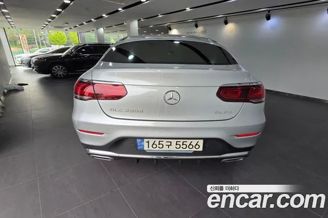 Mercedes-Benz GLC 2020 thumb 4