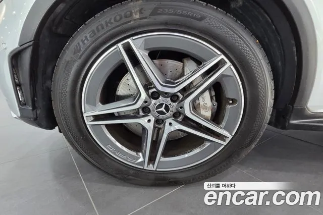 Mercedes-Benz GLC 2020 thumb 5