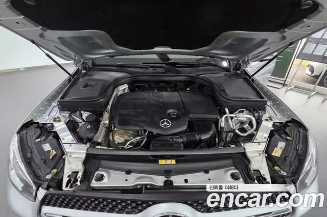 Mercedes-Benz GLC 2020 thumb 6