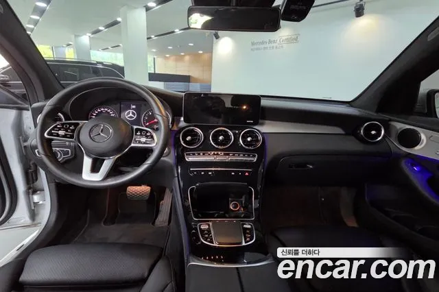 Mercedes-Benz GLC 2020 thumb 7