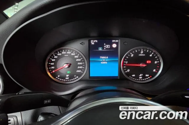 Mercedes-Benz GLC 2020 thumb 8