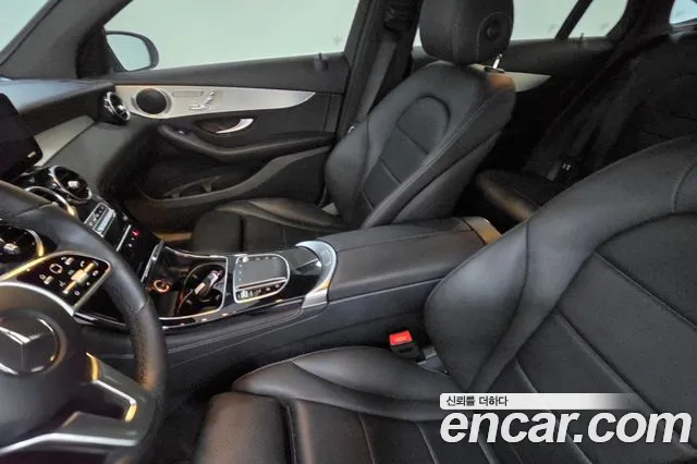 Mercedes-Benz GLC 2020 thumb 9