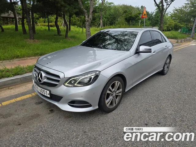 Mercedes-Benz E-Класс 2014 thumb 2