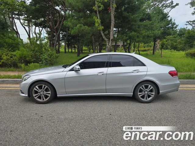 Mercedes-Benz E-Класс 2014 thumb 3