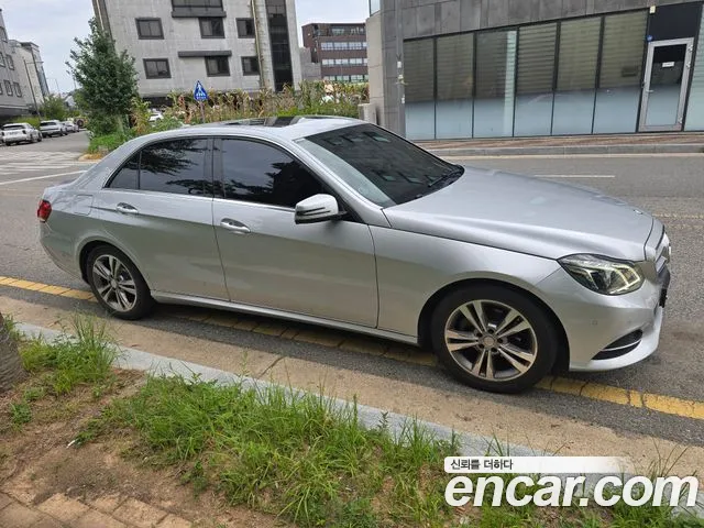 Mercedes-Benz E-Класс 2014 thumb 5