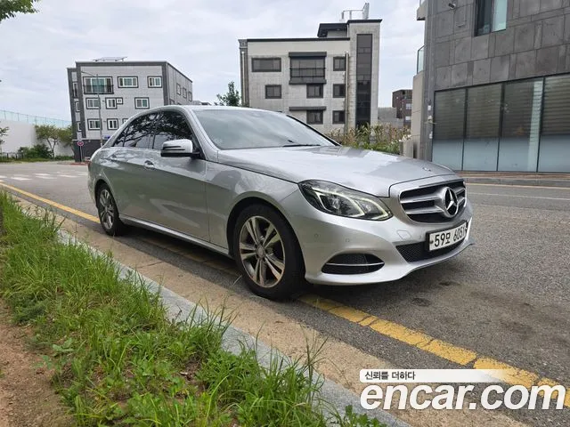 Mercedes-Benz E-Класс 2014 thumb 6