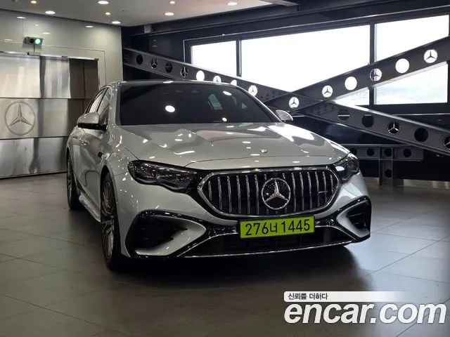 Mercedes-Benz E-Класс 2026 thumb 2