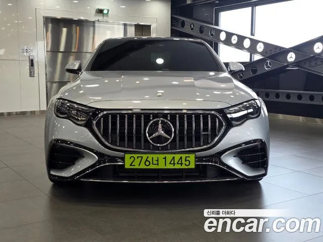 Mercedes-Benz E-Класс 2026 thumb 3