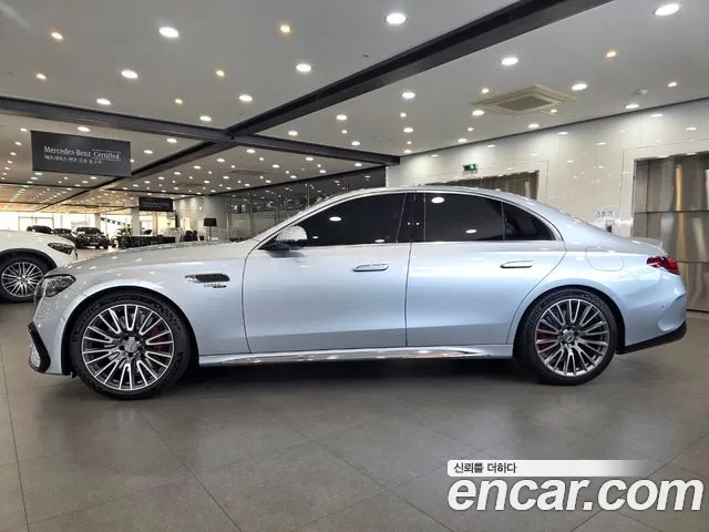 Mercedes-Benz E-Класс 2026 thumb 5
