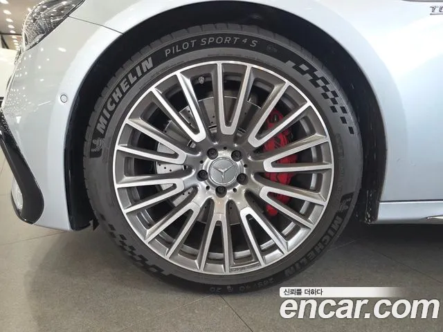 Mercedes-Benz E-Класс 2026 thumb 7