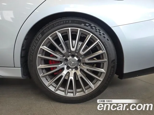 Mercedes-Benz E-Класс 2026 thumb 8