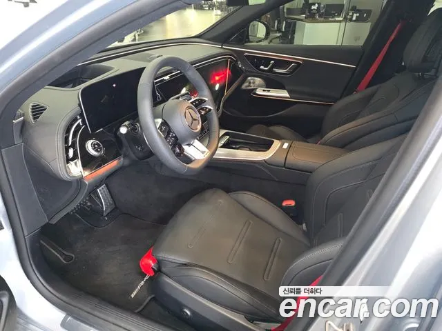 Mercedes-Benz E-Класс 2026 thumb 9