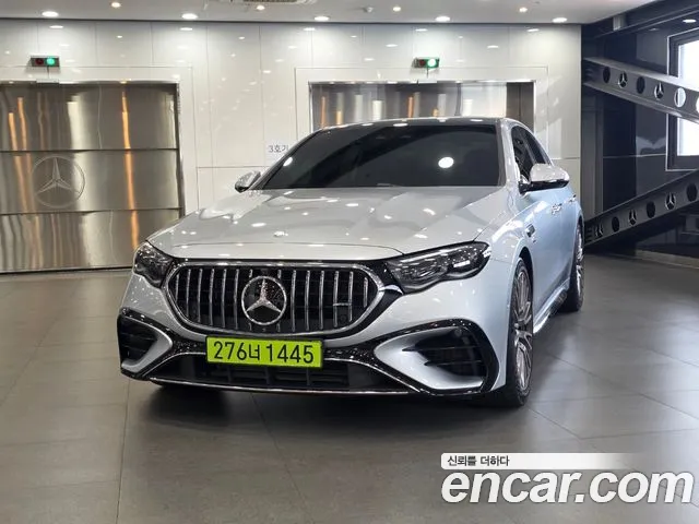 Mercedes-Benz E-Класс 2026 thumb 11