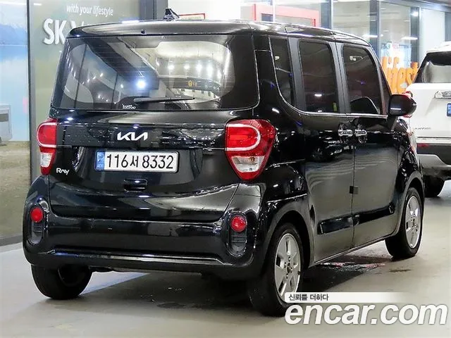 Kia Ray 2021 thumb 4