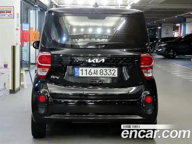 Kia Ray 2021 thumb 5