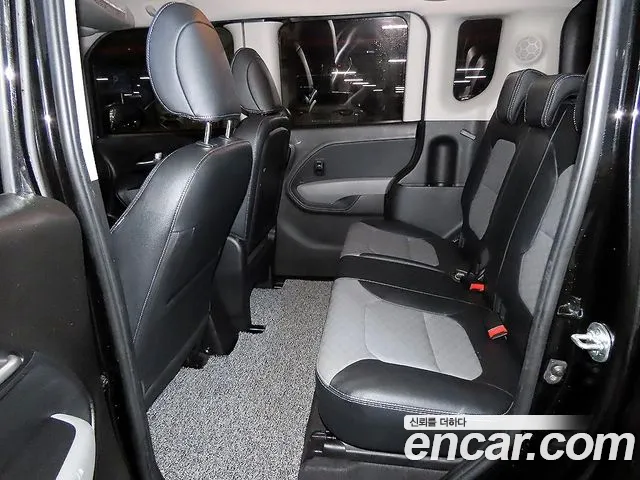 Kia Ray 2021 thumb 7