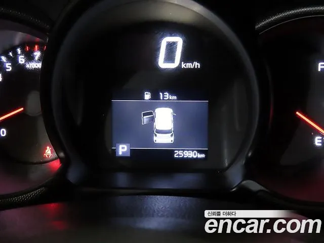 Kia Ray 2021 thumb 9