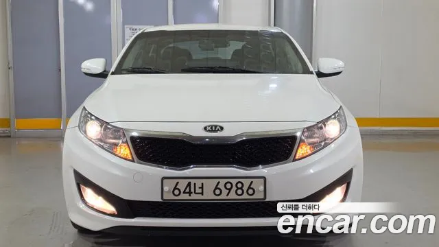 Kia K5 2011 thumb 2