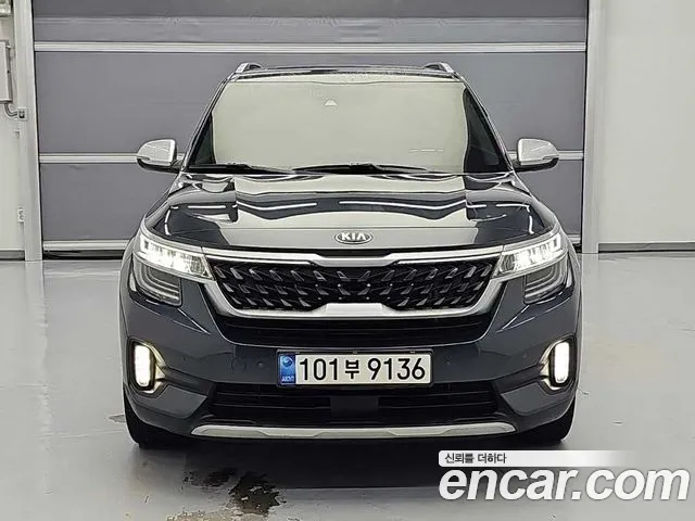 Kia Seltos 2020 thumb 2