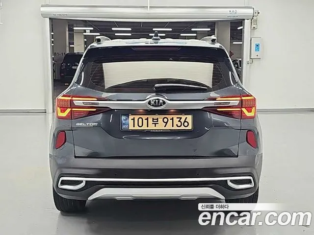 Kia Seltos 2020 thumb 3