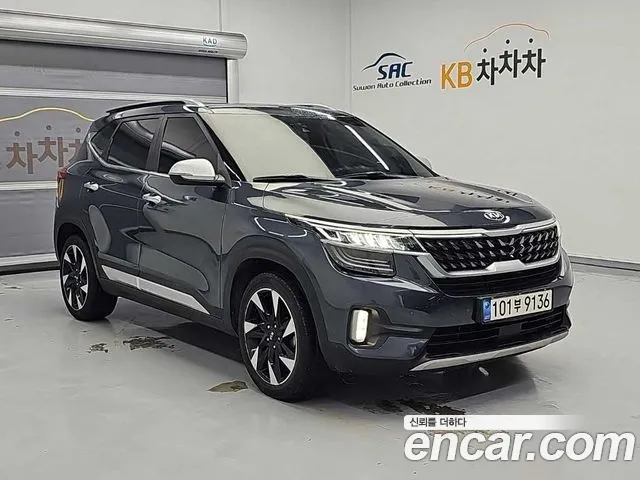 Kia Seltos 2020 thumb 4