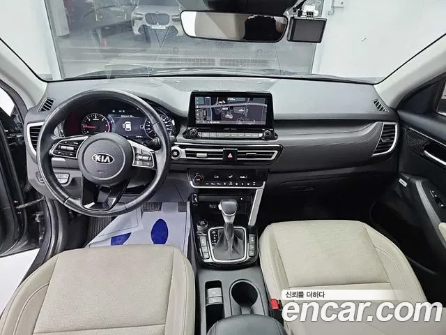 Kia Seltos 2020 thumb 7