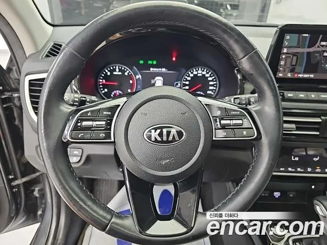 Kia Seltos 2020 thumb 9
