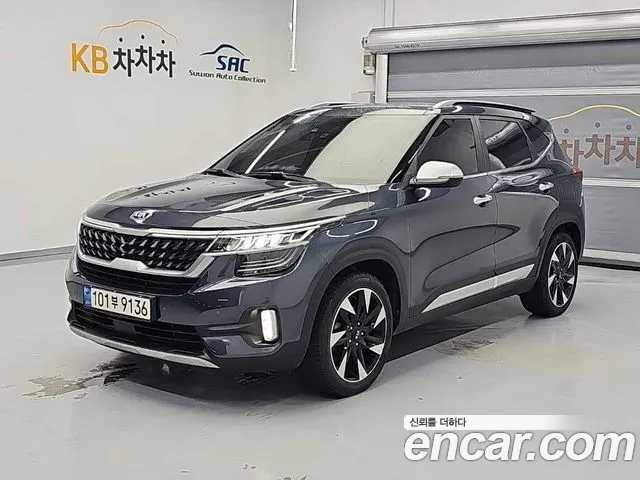 Kia Seltos 2020 thumb 11