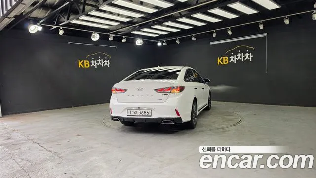 Hyundai Sonata 2019 thumb 2