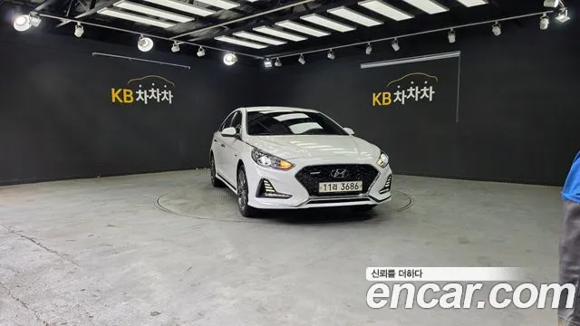 Hyundai Sonata 2019 thumb 3