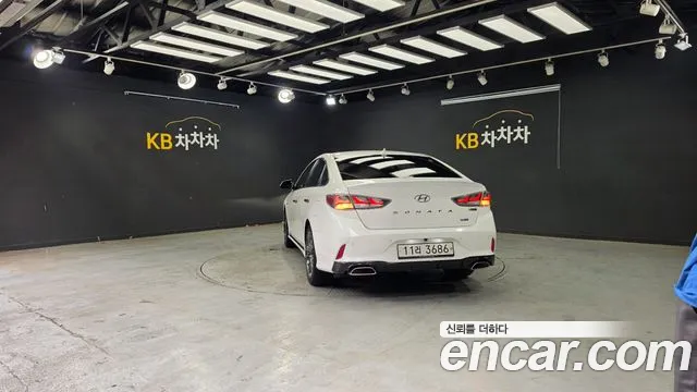 Hyundai Sonata 2019 thumb 4