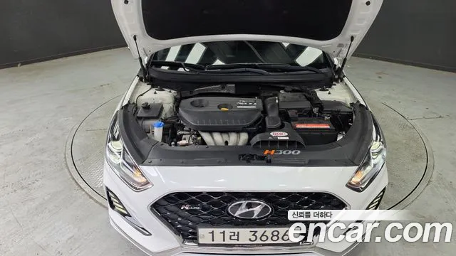 Hyundai Sonata 2019 thumb 6