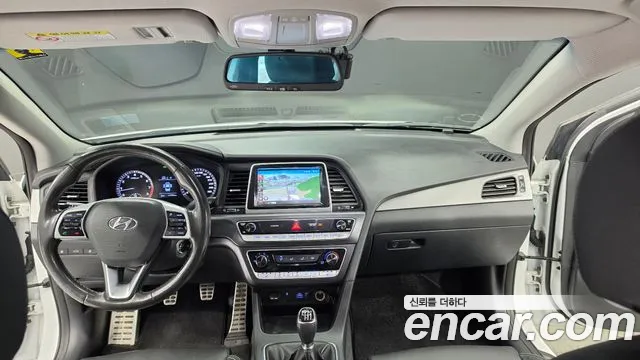 Hyundai Sonata 2019 thumb 7