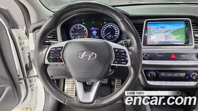 Hyundai Sonata 2019 thumb 8