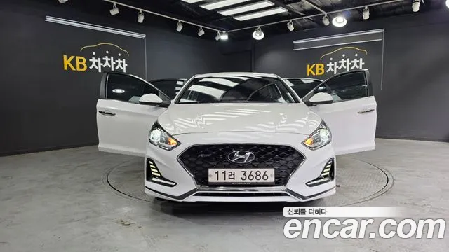 Hyundai Sonata 2019 thumb 11