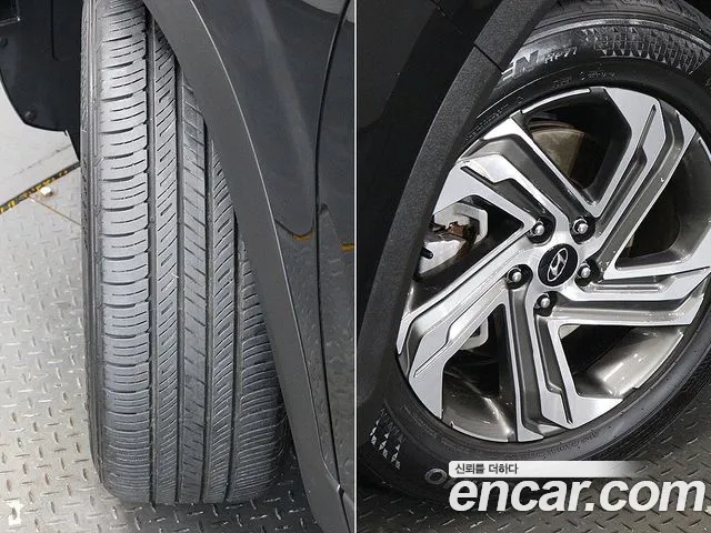 Hyundai Santa Fe 2020 thumb 5