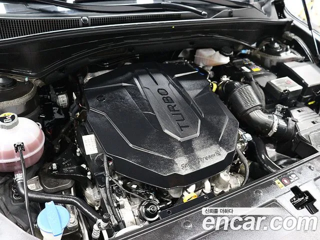 Hyundai Santa Fe 2020 thumb 6