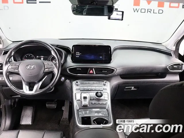 Hyundai Santa Fe 2020 thumb 7