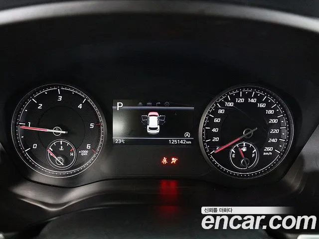 Hyundai Santa Fe 2020 thumb 8