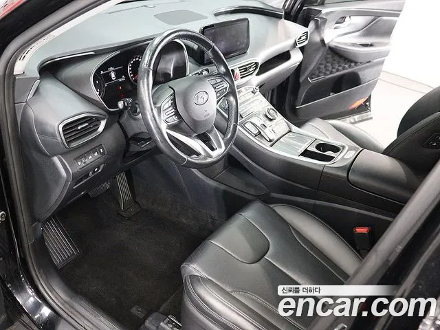 Hyundai Santa Fe 2020 thumb 10