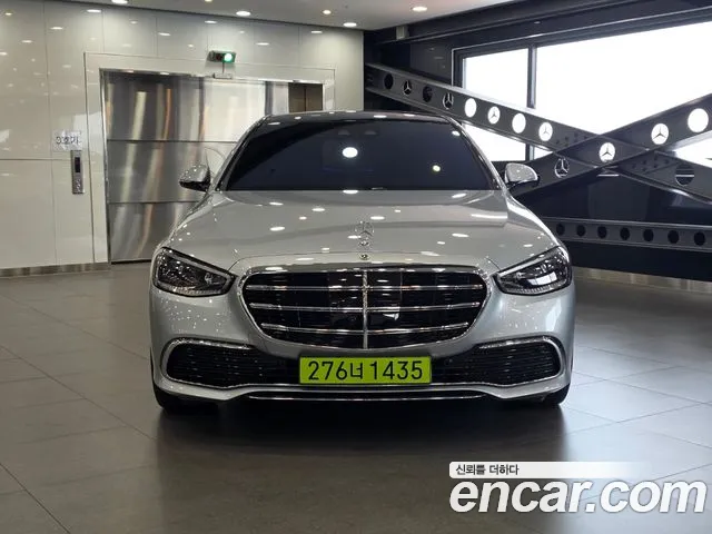 Mercedes-Benz S-Класс 2026 thumb 3