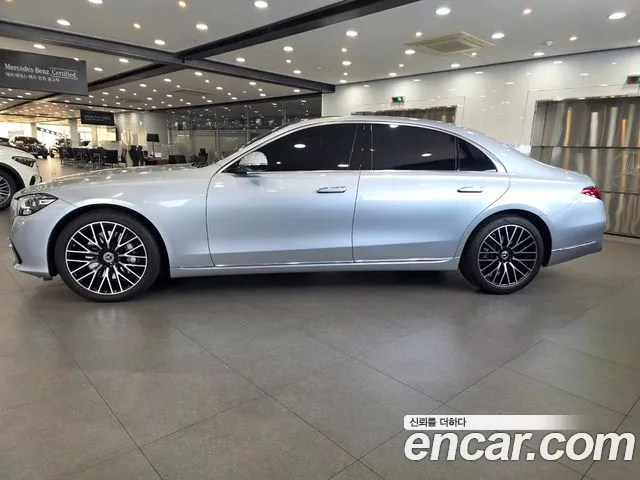 Mercedes-Benz S-Класс 2026 thumb 5