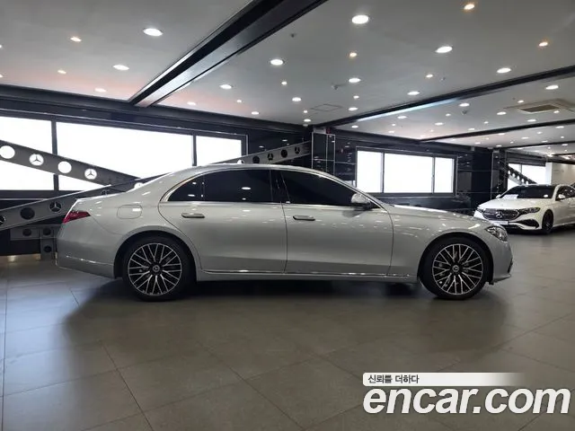 Mercedes-Benz S-Класс 2026 thumb 6