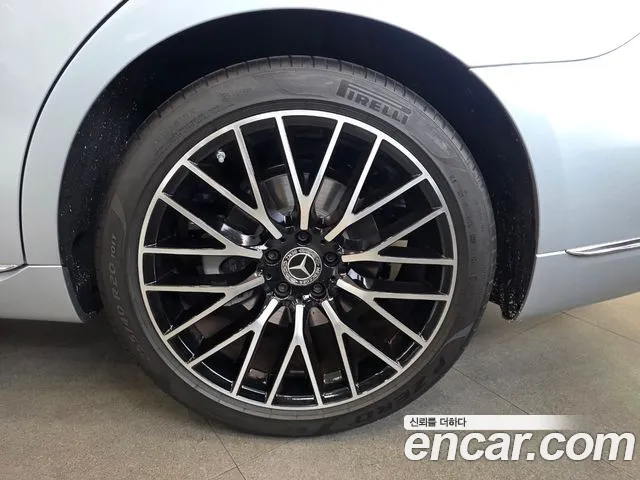 Mercedes-Benz S-Класс 2026 thumb 8