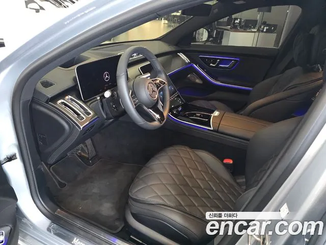 Mercedes-Benz S-Класс 2026 thumb 9