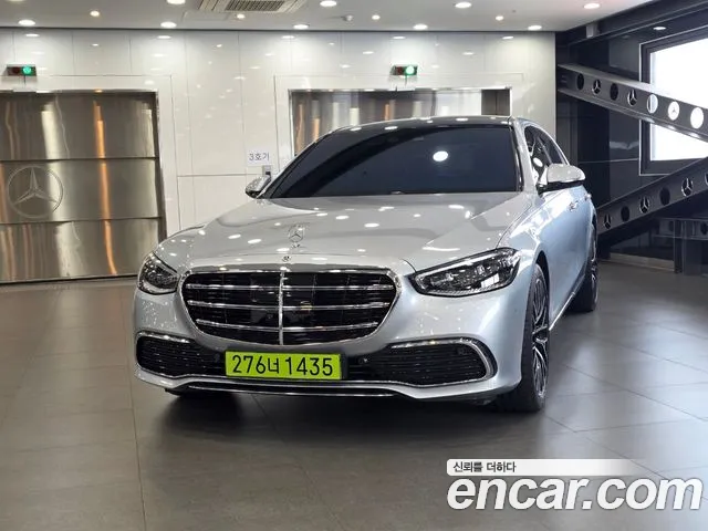 Mercedes-Benz S-Класс 2026 thumb 12