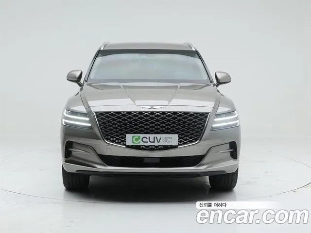 Genesis GV80 2020 thumb 2