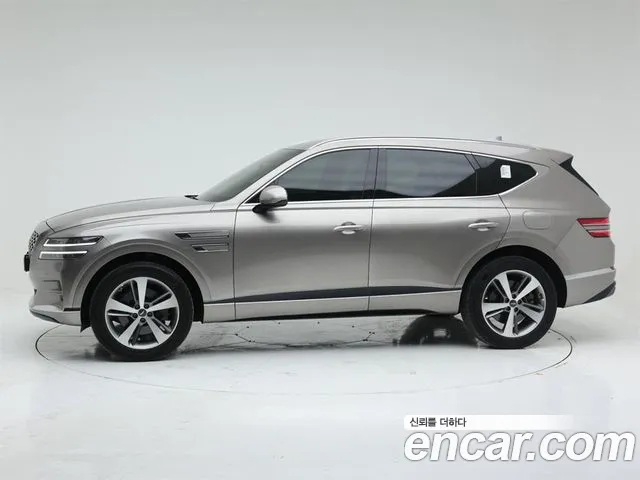 Genesis GV80 2020 thumb 3