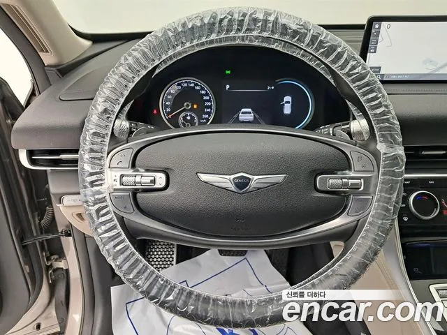 Genesis GV80 2020 thumb 7
